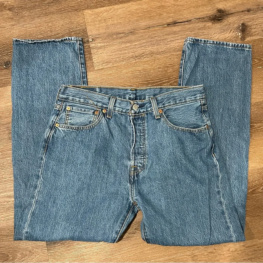 Levi's Men's‎ Straight Blue Jeans 32x30